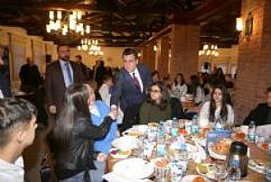 ULUCANLAR İFTAR YEMEĞİ