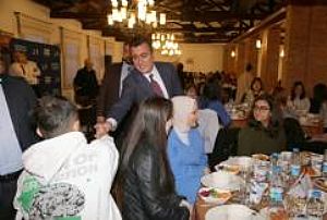 ULUCANLAR İFTAR YEMEĞİ