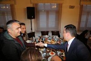 ULUCANLAR İFTAR YEMEĞİ