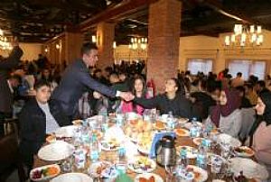 ULUCANLAR İFTAR YEMEĞİ