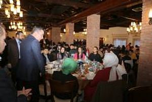 ULUCANLAR İFTAR YEMEĞİ