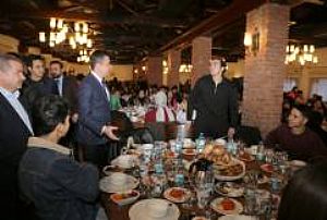 ULUCANLAR İFTAR YEMEĞİ