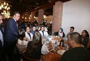 ULUCANLAR İFTAR YEMEĞİ