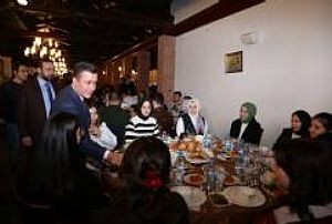 ULUCANLAR İFTAR YEMEĞİ