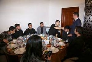 ULUCANLAR İFTAR YEMEĞİ