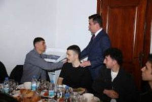 ULUCANLAR İFTAR YEMEĞİ