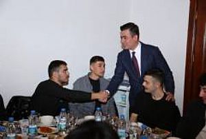 ULUCANLAR İFTAR YEMEĞİ