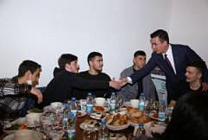 ULUCANLAR İFTAR YEMEĞİ