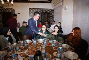 ULUCANLAR İFTAR YEMEĞİ