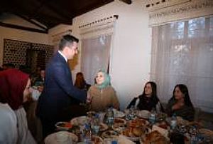 ULUCANLAR İFTAR YEMEĞİ