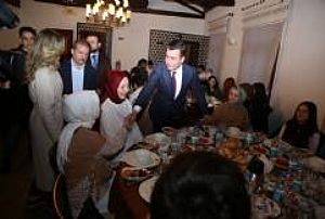 ULUCANLAR İFTAR YEMEĞİ