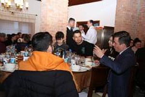 ULUCANLAR İFTAR YEMEĞİ