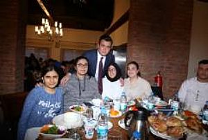 ULUCANLAR İFTAR YEMEĞİ