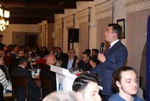 ULUCANLAR İFTAR YEMEĞİ