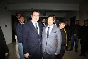 KAHRAMANKAZAN İFTAR YEMEĞİ