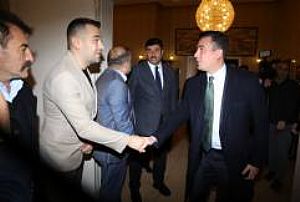 KAHRAMANKAZAN İFTAR YEMEĞİ