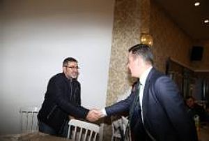 KAHRAMANKAZAN İFTAR YEMEĞİ