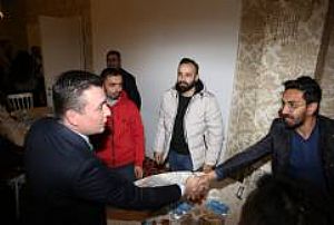 KAHRAMANKAZAN İFTAR YEMEĞİ