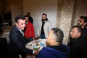 KAHRAMANKAZAN İFTAR YEMEĞİ