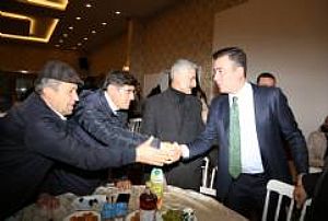 KAHRAMANKAZAN İFTAR YEMEĞİ