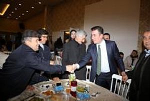 KAHRAMANKAZAN İFTAR YEMEĞİ