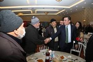 KAHRAMANKAZAN İFTAR YEMEĞİ