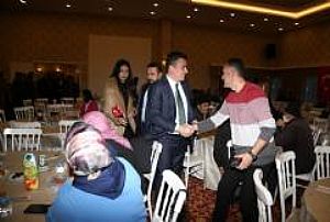 KAHRAMANKAZAN İFTAR YEMEĞİ