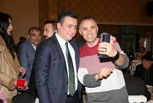 KAHRAMANKAZAN İFTAR YEMEĞİ