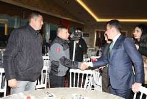 KAHRAMANKAZAN İFTAR YEMEĞİ