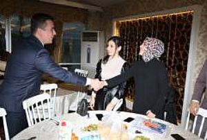 KAHRAMANKAZAN İFTAR YEMEĞİ