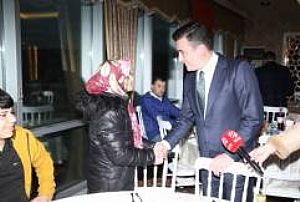 KAHRAMANKAZAN İFTAR YEMEĞİ