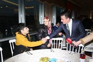 KAHRAMANKAZAN İFTAR YEMEĞİ