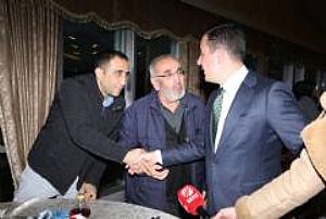 KAHRAMANKAZAN İFTAR YEMEĞİ