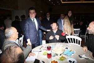 KAHRAMANKAZAN İFTAR YEMEĞİ