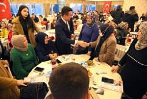 KAHRAMANKAZAN İFTAR YEMEĞİ