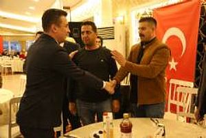 KAHRAMANKAZAN İFTAR YEMEĞİ