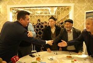 KAHRAMANKAZAN İFTAR YEMEĞİ