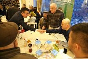 KAHRAMANKAZAN İFTAR YEMEĞİ