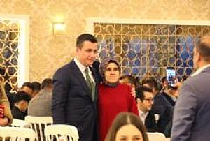 KAHRAMANKAZAN İFTAR YEMEĞİ