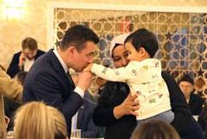 KAHRAMANKAZAN İFTAR YEMEĞİ