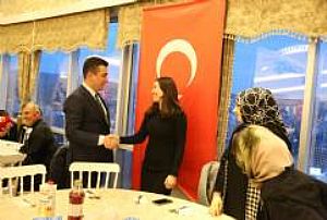 KAHRAMANKAZAN İFTAR YEMEĞİ