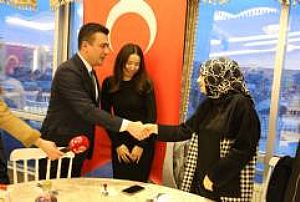 KAHRAMANKAZAN İFTAR YEMEĞİ