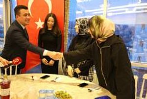 KAHRAMANKAZAN İFTAR YEMEĞİ