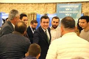 KAHRAMANKAZAN İFTAR YEMEĞİ