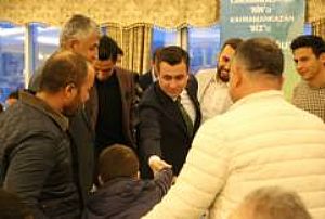 KAHRAMANKAZAN İFTAR YEMEĞİ