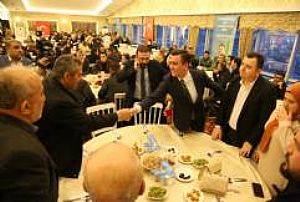 KAHRAMANKAZAN İFTAR YEMEĞİ