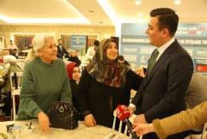 KAHRAMANKAZAN İFTAR YEMEĞİ