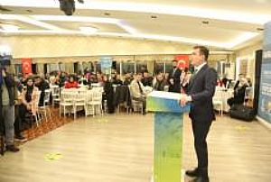 KAHRAMANKAZAN İFTAR YEMEĞİ