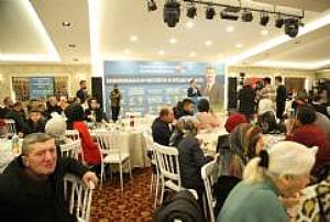 KAHRAMANKAZAN İFTAR YEMEĞİ