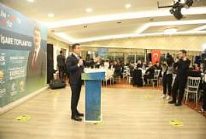 KAHRAMANKAZAN İFTAR YEMEĞİ